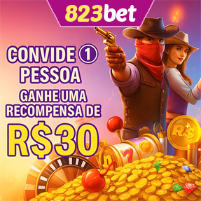 823bet Indique amigos para receber um bônus