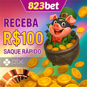 823bet Ganhe R$ 100,00 Gratis