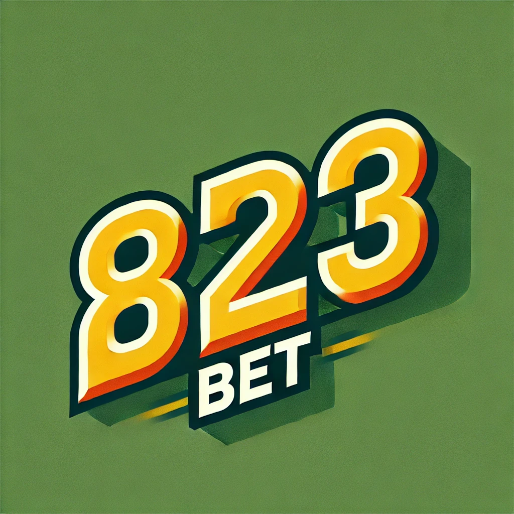 Logo da 823bet